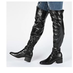 Journee Collection Mariana Extra Wide Boots
